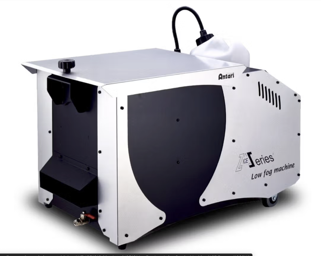 Antari Smoke Machine - Low Fog